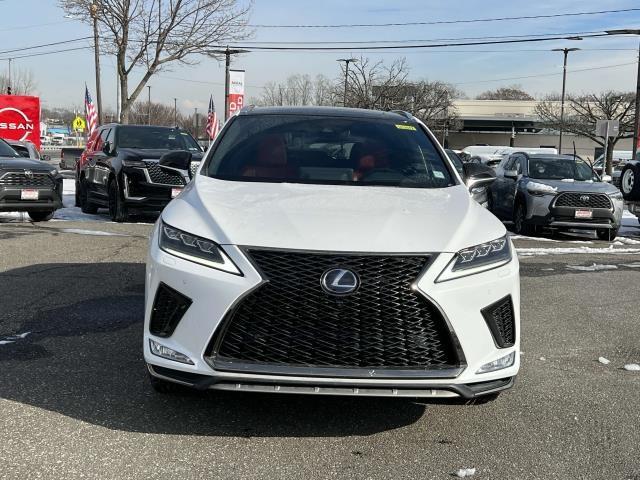 Thumbnail image of 2021 Lexus RX 450h at South Shore Nissan
