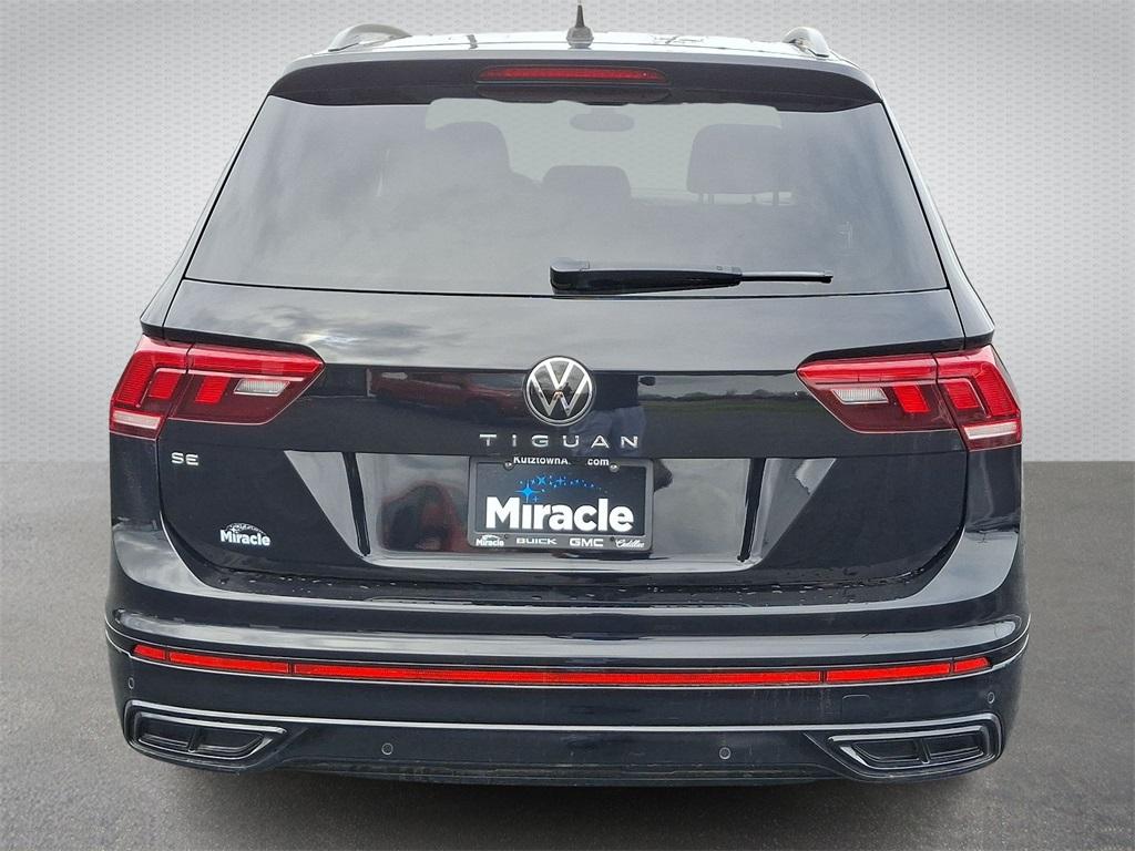Thumbnail image of 2023 Volkswagen Tiguan at Miracle Buick GMC Cadillac of Kutztown