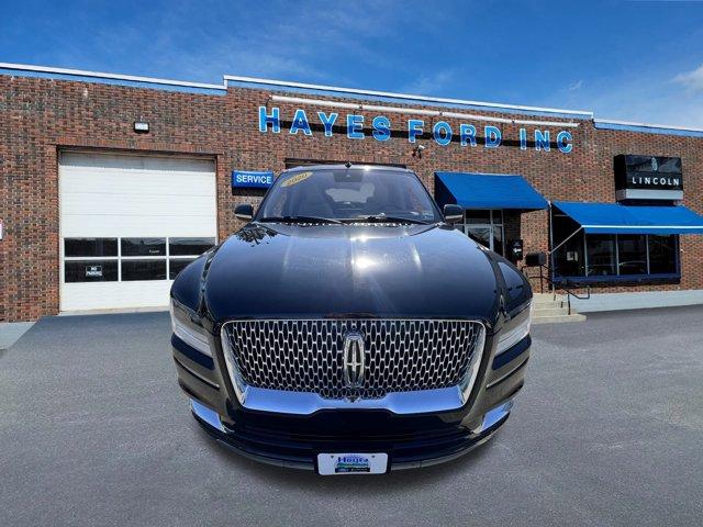 Thumbnail image of 2020 Lincoln Navigator at Hayes Ford Used