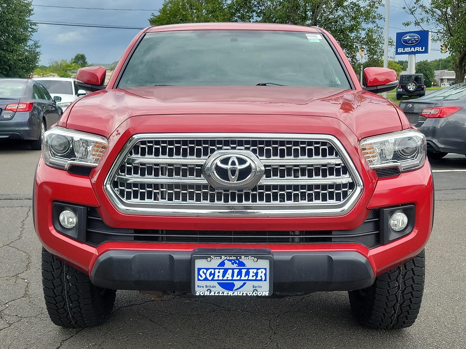 Thumbnail image of 2017 Toyota Tacoma at Schaller Subaru