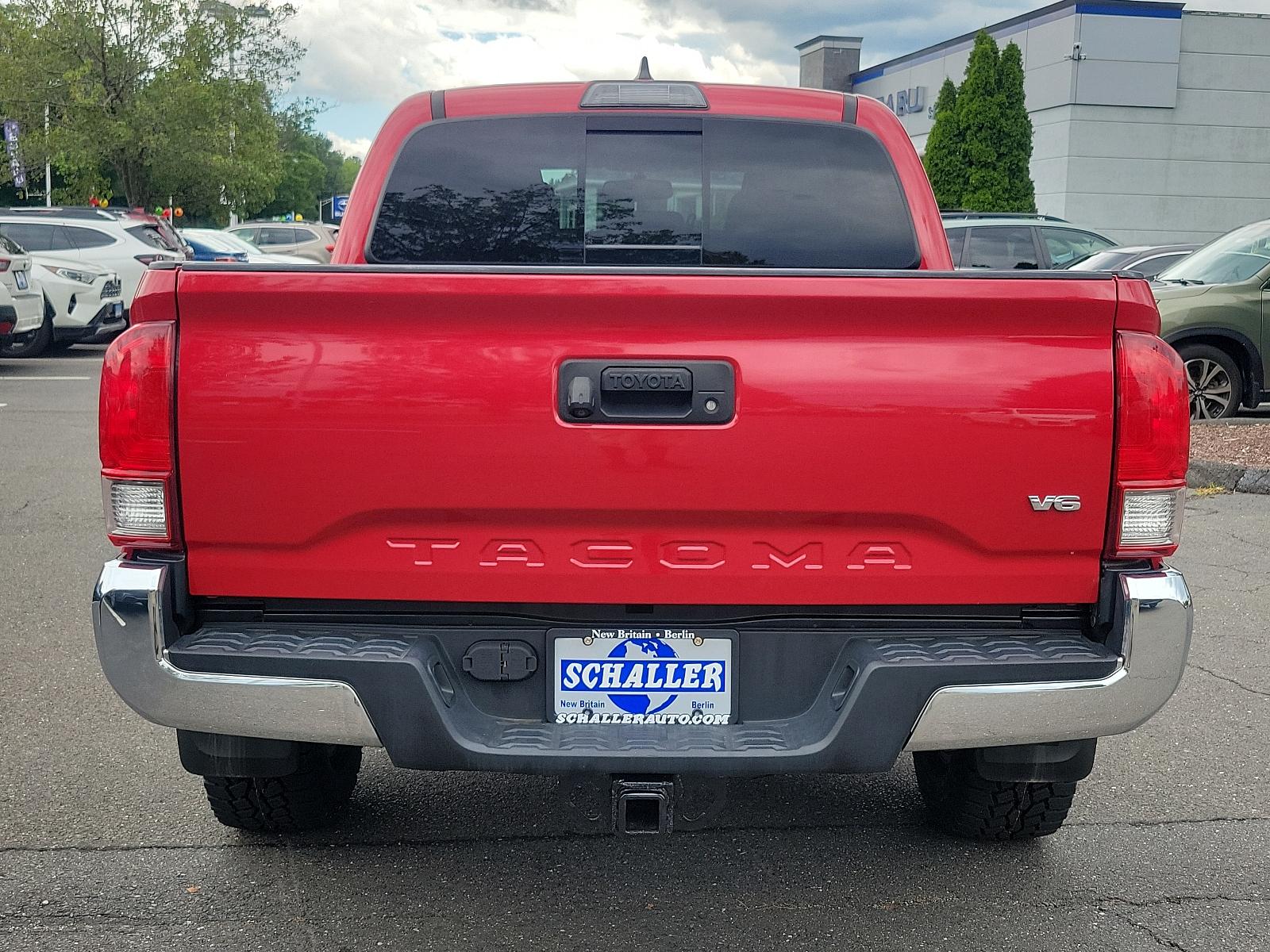 Thumbnail image of 2017 Toyota Tacoma at Schaller Subaru