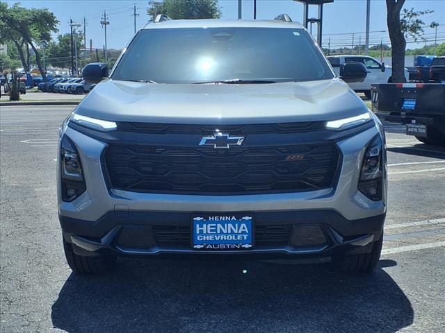 Thumbnail image of 2025 Chevrolet Equinox at Henna Chevrolet