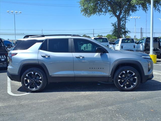 Thumbnail image of 2025 Chevrolet Equinox at Henna Chevrolet