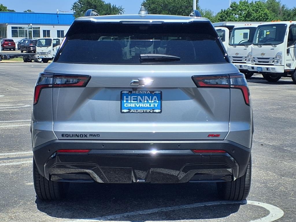 Thumbnail image of 2025 Chevrolet Equinox at Henna Chevrolet