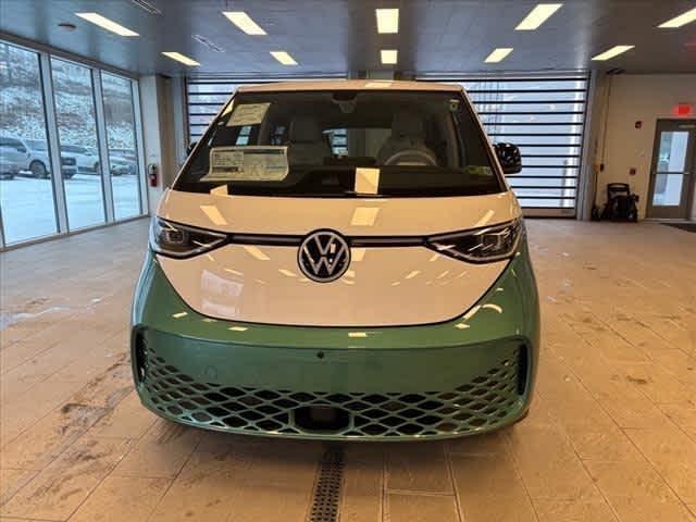 Thumbnail image of 2025 Volkswagen ID. Buzz at Audi Vw Of Clarksburg