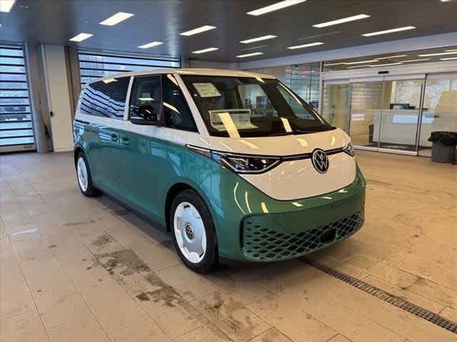 Thumbnail image of 2025 Volkswagen ID. Buzz at Audi Vw Of Clarksburg