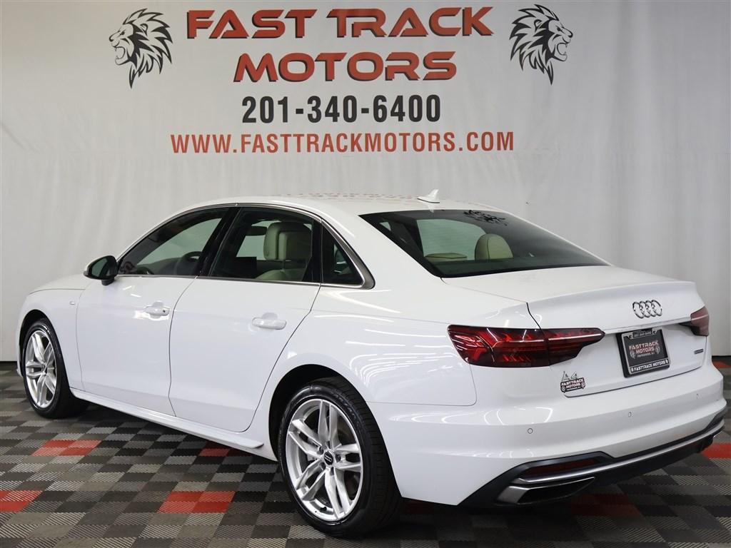 Thumbnail image of 2020 Audi A4 at Fast Track Motors