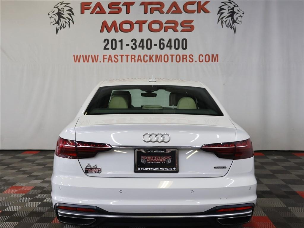 Thumbnail image of 2020 Audi A4 at Fast Track Motors