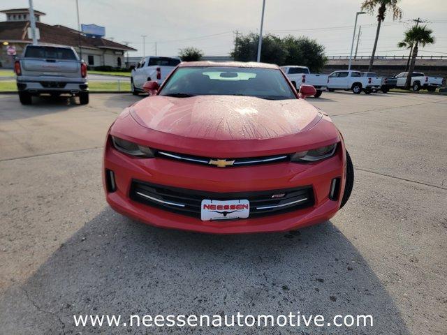 Thumbnail image of 2018 Chevrolet Camaro at NeessenChevroletBuickGMCTruck of Kingsville, TX