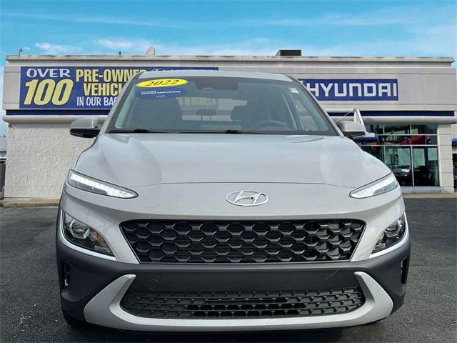 Thumbnail image of 2022 Hyundai KONA at Millennium Hyundai