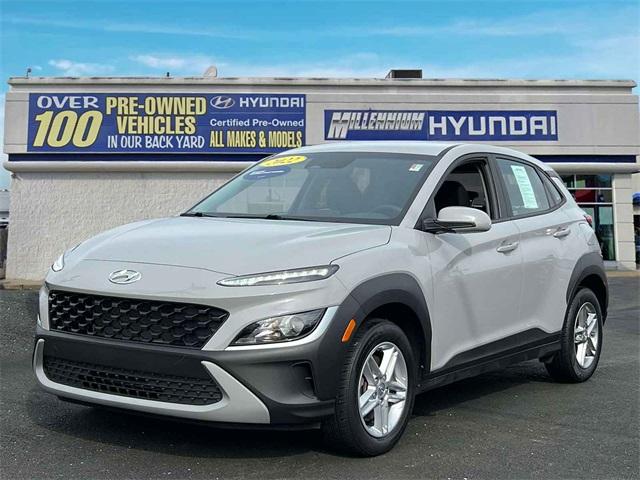 Thumbnail image of 2022 Hyundai KONA at Millennium Hyundai
