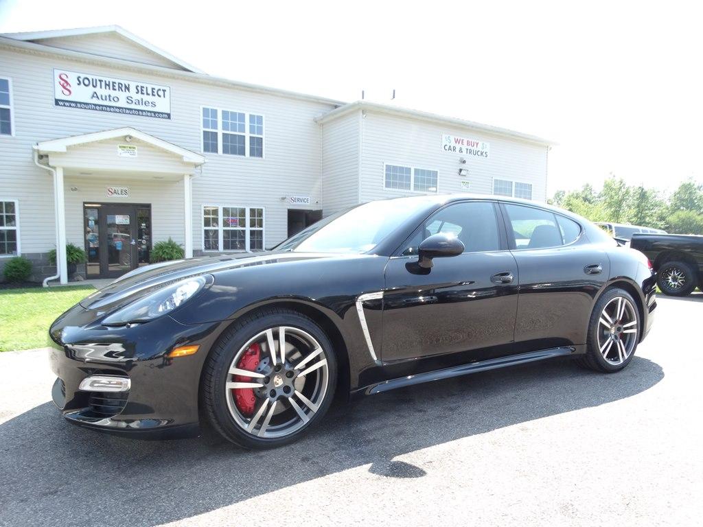 Thumbnail image of 2012 Porsche Panamera at SOUTHERN SELECT AUTO SALES