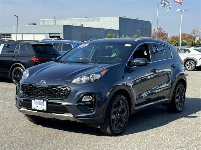 Thumbnail image of 2021 Kia Sportage at East Hills Volkswagen Subaru of Sayville