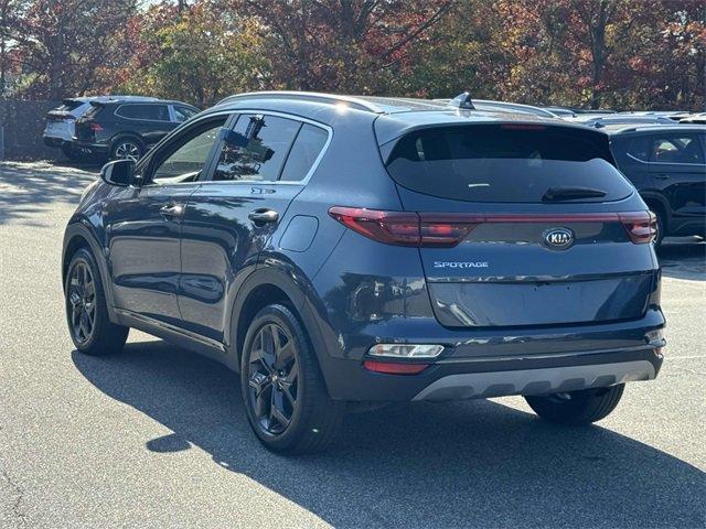 Thumbnail image of 2021 Kia Sportage at East Hills Volkswagen Subaru of Sayville