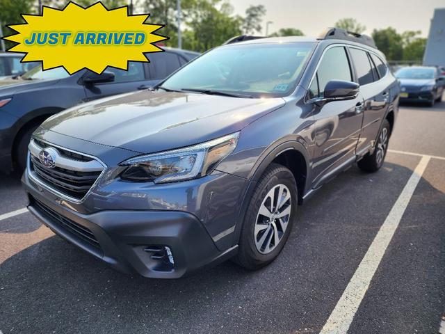 Thumbnail image of 2021 Subaru Outback at Pinebelt Subaru