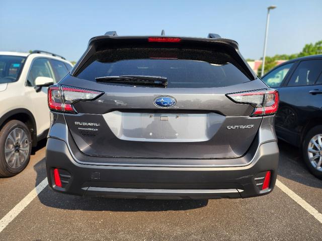Thumbnail image of 2021 Subaru Outback at Pinebelt Subaru
