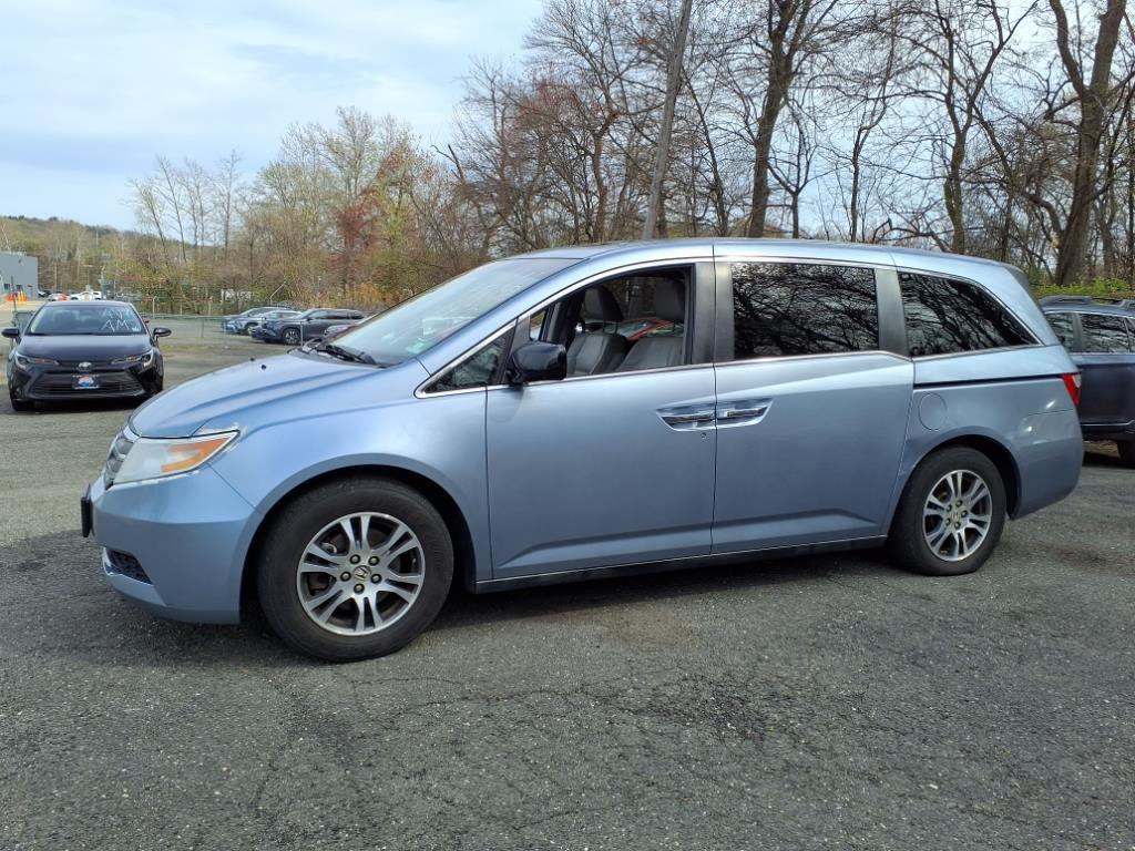 Thumbnail image of 2011 Honda Odyssey at Toyota Universe