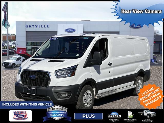 Thumbnail image of 2023 Ford Transit at Sayville Ford