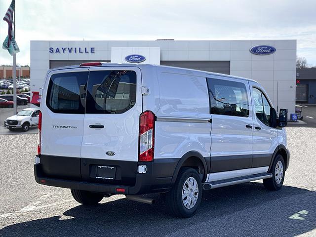 Thumbnail image of 2023 Ford Transit at Sayville Ford