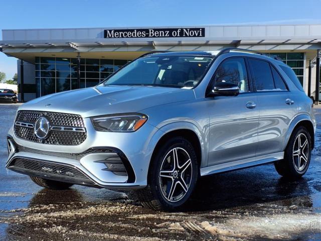 Thumbnail image of 2025 Mercedes-Benz GLE at MercedesBenzOfNovi of Novi, MI
