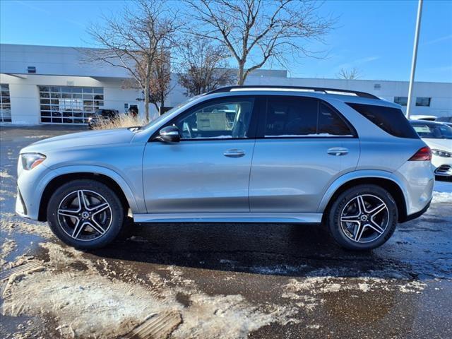 Thumbnail image of 2025 Mercedes-Benz GLE at MercedesBenzOfNovi of Novi, MI