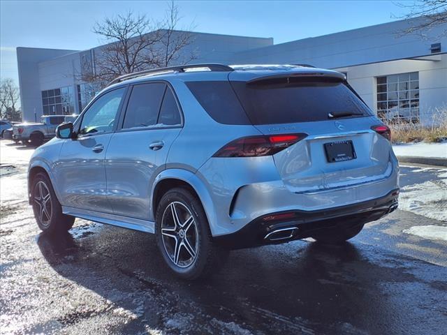 Thumbnail image of 2025 Mercedes-Benz GLE at MercedesBenzOfNovi of Novi, MI