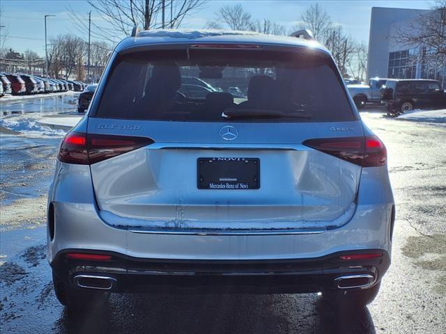 Thumbnail image of 2025 Mercedes-Benz GLE at MercedesBenzOfNovi of Novi, MI