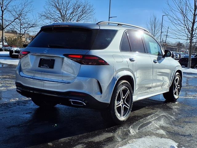 Thumbnail image of 2025 Mercedes-Benz GLE at MercedesBenzOfNovi of Novi, MI