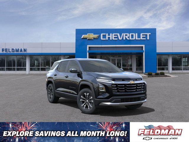 Thumbnail image of 2026 Chevrolet Equinox at Feldman Chevrolet Of Novi
