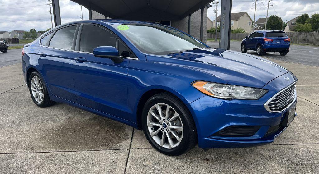 Thumbnail image of 2017 Ford Fusion at U.S. AUTO GROUP, INC.