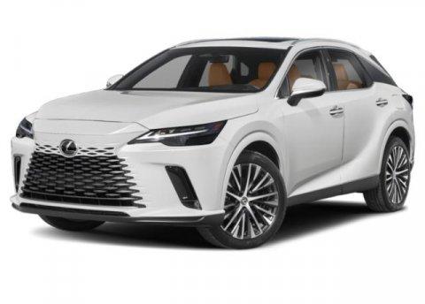 Thumbnail image of 2024 Lexus RX 350h at KeyesEuropeanMercedesBenz of Sherman Oaks, CA
