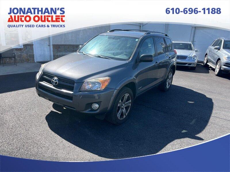 Thumbnail image of 2011 Toyota RAV4 at Jonathan's Auto Outlet