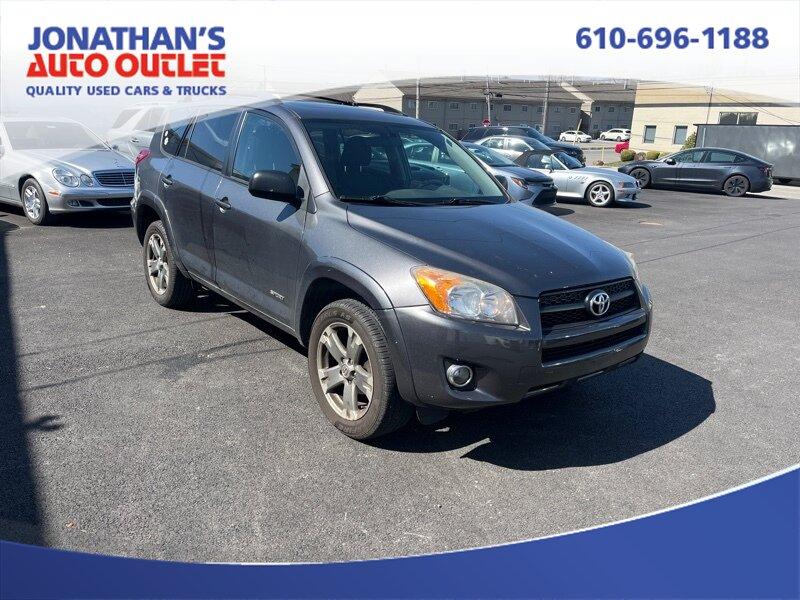 Thumbnail image of 2011 Toyota RAV4 at Jonathan's Auto Outlet