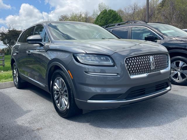 Thumbnail image of 2021 Lincoln Nautilus at Viles Automotive