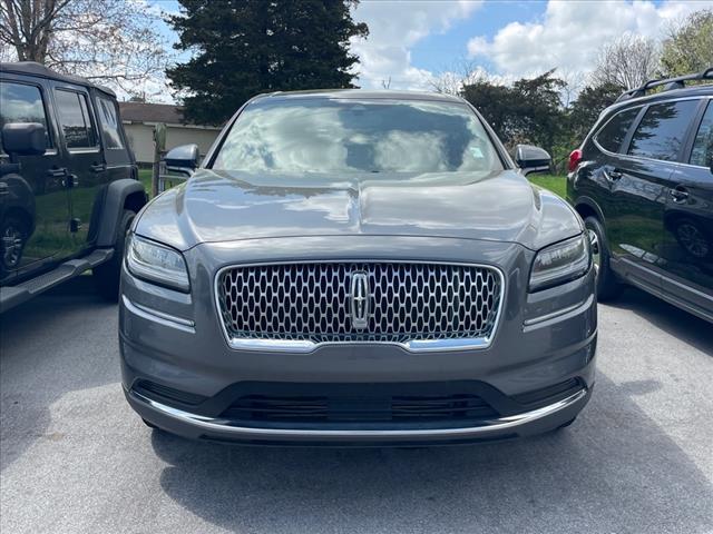Thumbnail image of 2021 Lincoln Nautilus at Viles Automotive