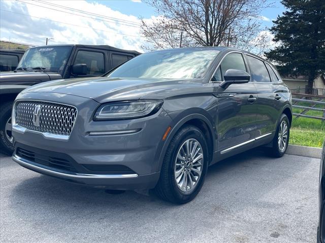 Thumbnail image of 2021 Lincoln Nautilus at Viles Automotive