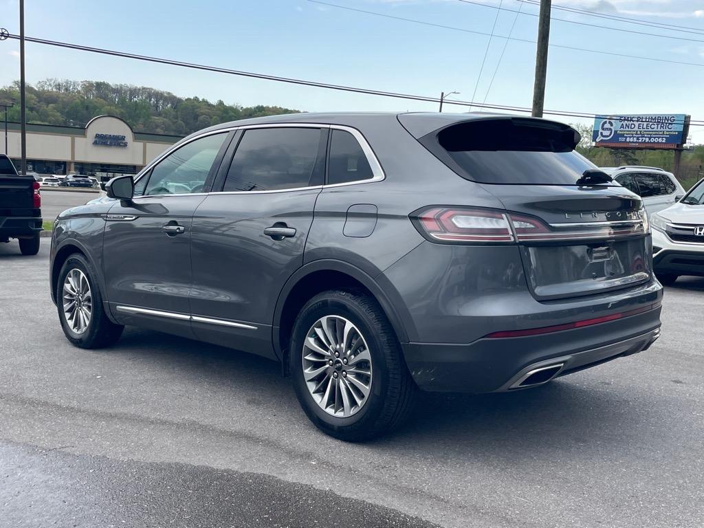 Thumbnail image of 2021 Lincoln Nautilus at Viles Automotive