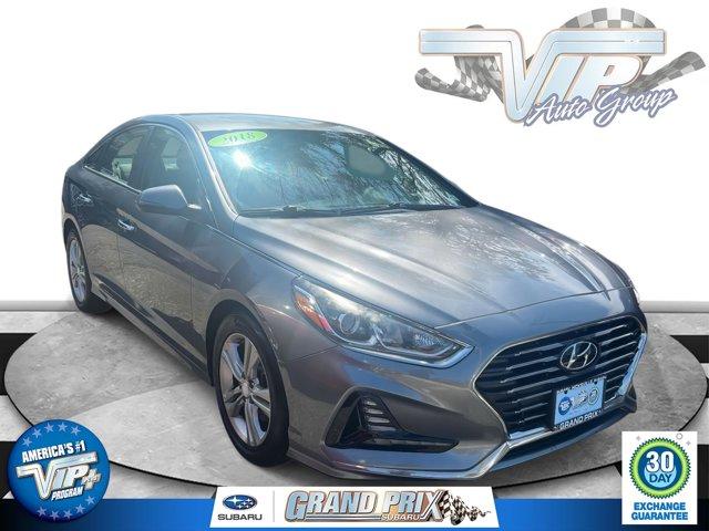 Thumbnail image of 2018 Hyundai SONATA at Grand Prix Subaru
