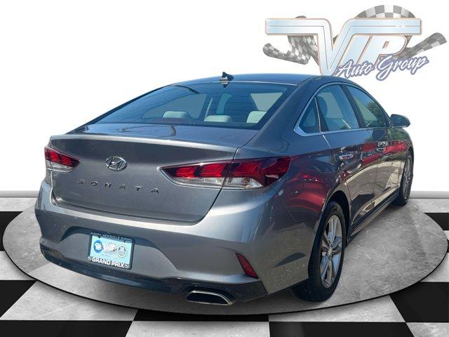 Thumbnail image of 2018 Hyundai SONATA at Grand Prix Subaru