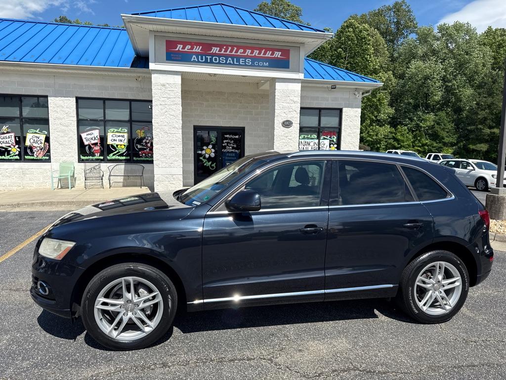 Thumbnail image of 2014 Audi Q5 at NEW MILLENNIUM AUTO SALES