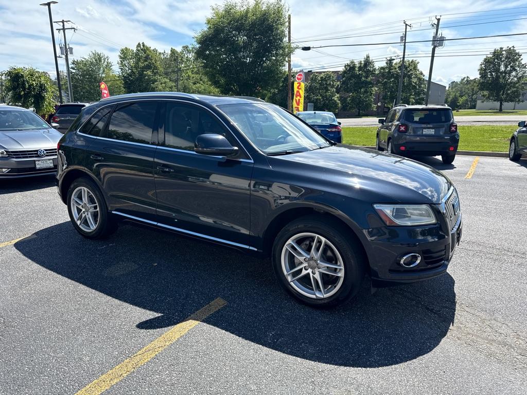 Thumbnail image of 2014 Audi Q5 at NEW MILLENNIUM AUTO SALES