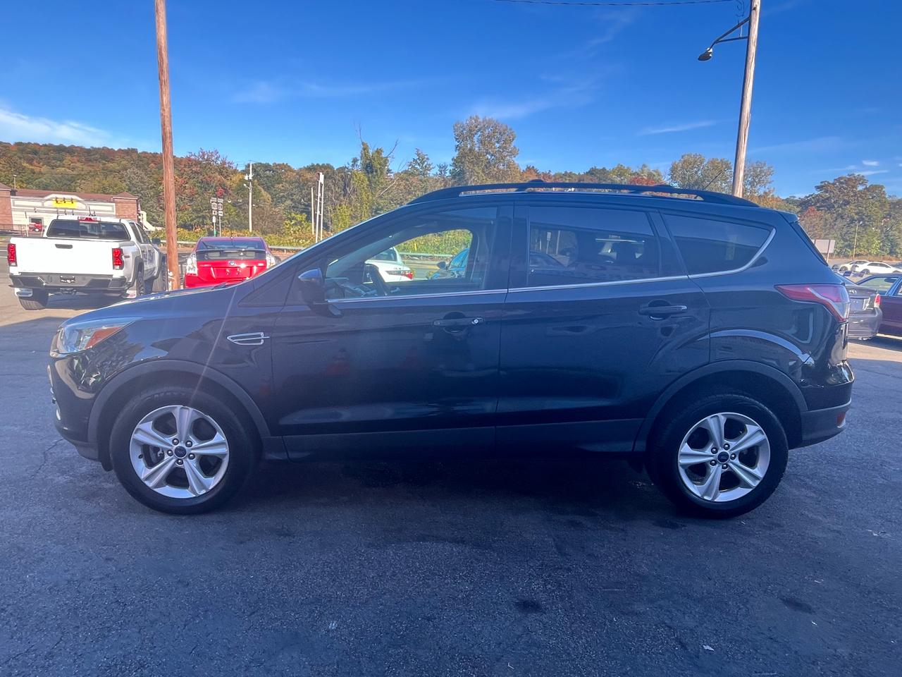 Thumbnail image of 2013 Ford Escape at Rockland Motors