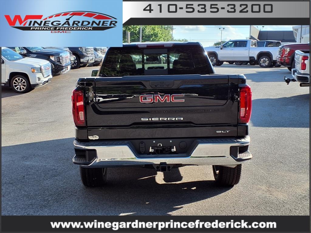 Thumbnail image of 2025 GMC Sierra 1500 at Winegardner Gmc Of Prince Frederick