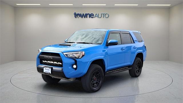 Thumbnail image of 2019 Toyota 4Runner at Towne Ford Lincoln