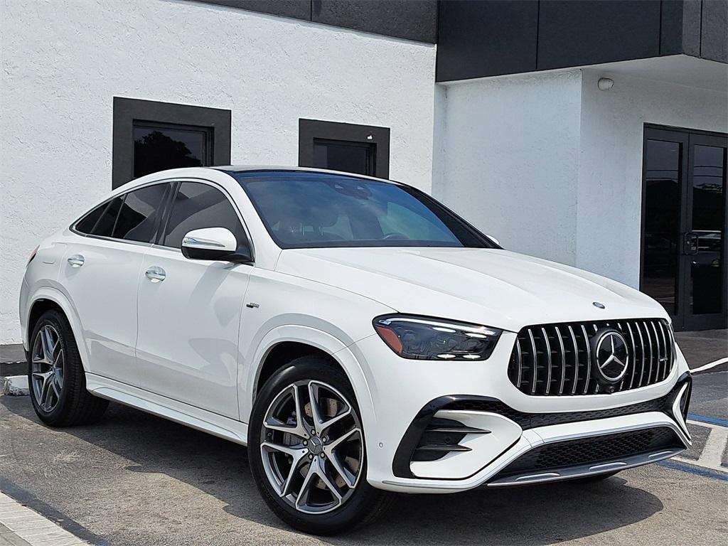 Thumbnail image of 2024 Mercedes-Benz GLE at Ocean Mazda