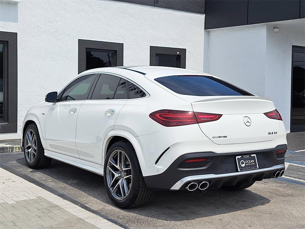 Thumbnail image of 2024 Mercedes-Benz GLE at Ocean Mazda