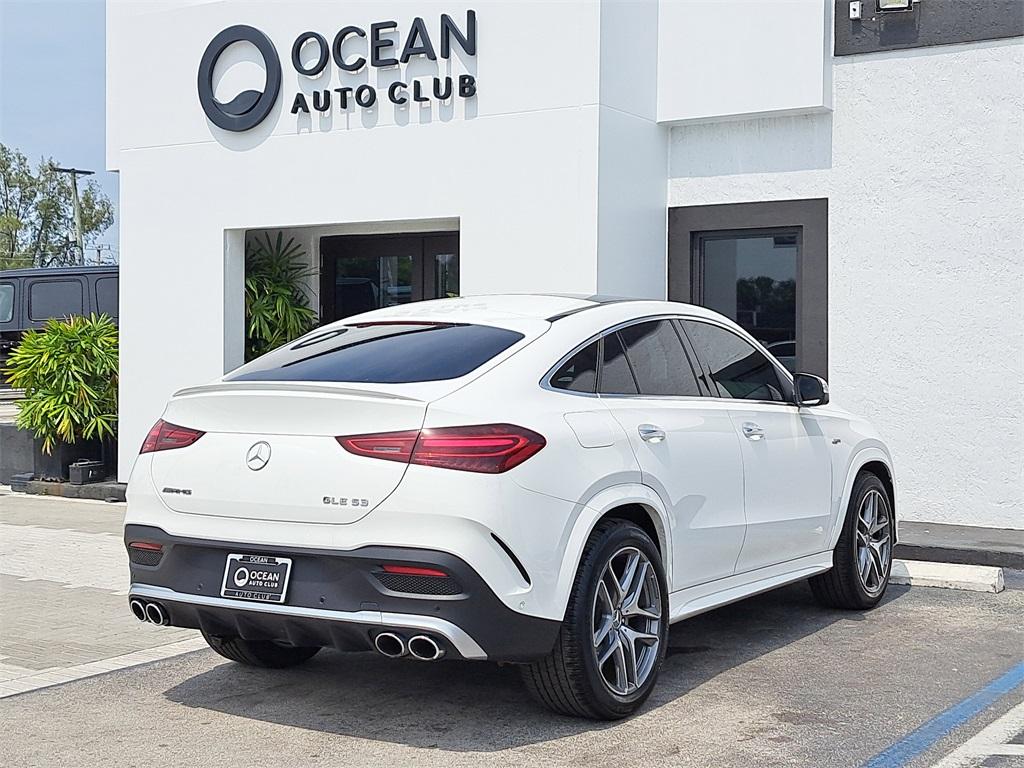 Thumbnail image of 2024 Mercedes-Benz GLE at Ocean Mazda