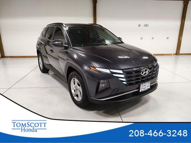 Thumbnail image of 2022 Hyundai TUCSON at Tom Scott Honda