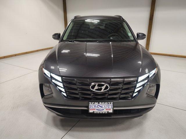 Thumbnail image of 2022 Hyundai TUCSON at Tom Scott Honda