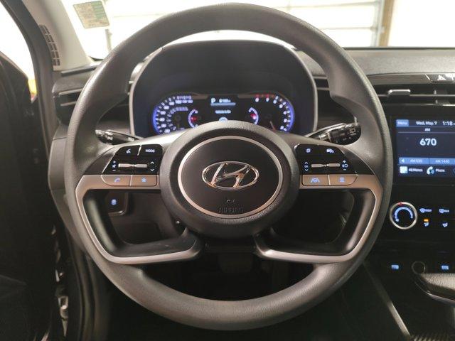 Thumbnail image of 2022 Hyundai TUCSON at Tom Scott Honda